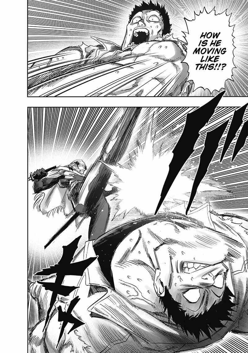 One-Punch Man, Chapter 199 image 11